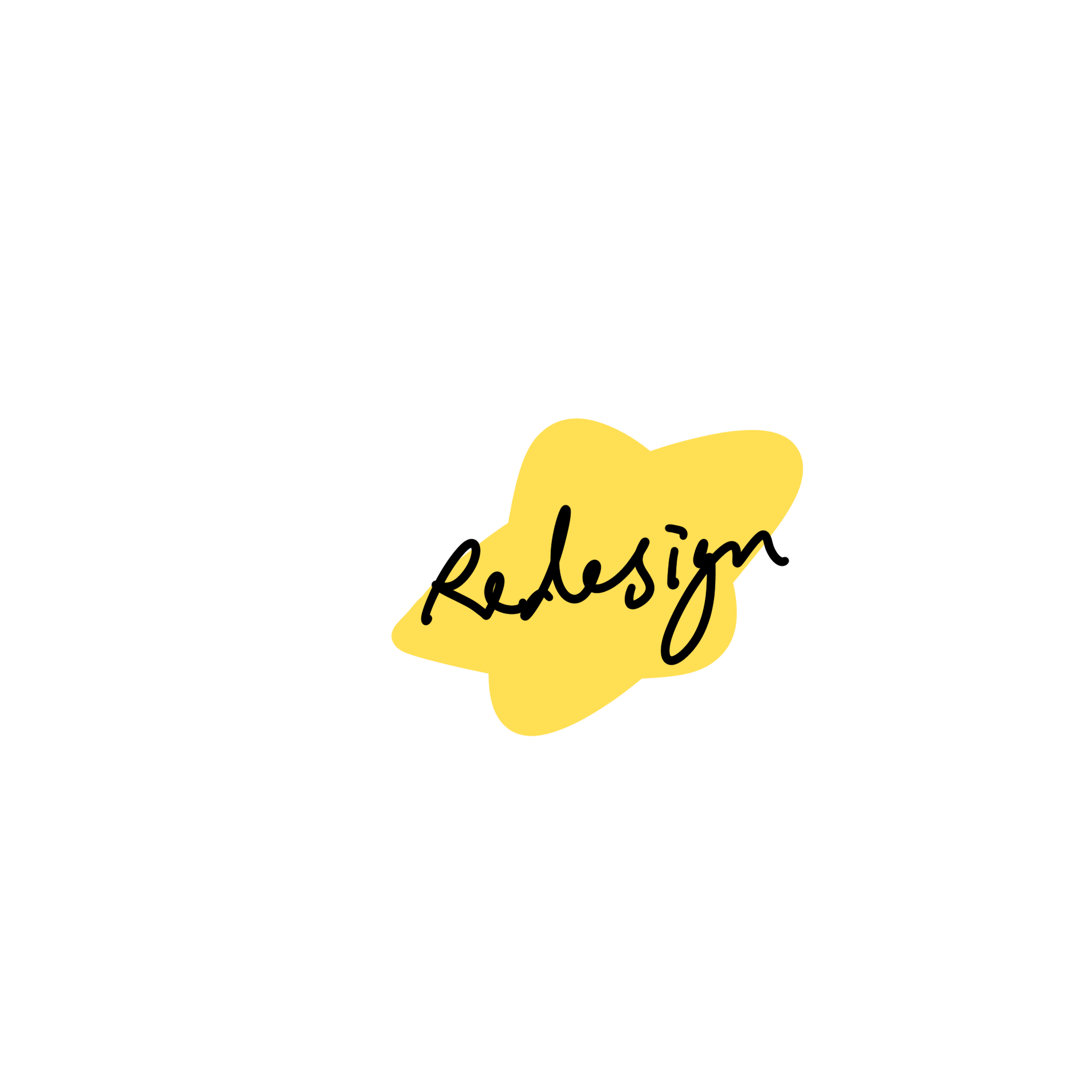 website redesign